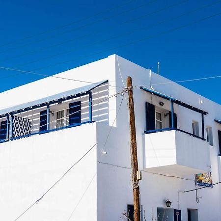 Anastasia Rooms Adamantas  Buitenkant foto