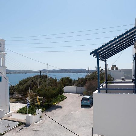 Anastasia Rooms Adamantas  Buitenkant foto