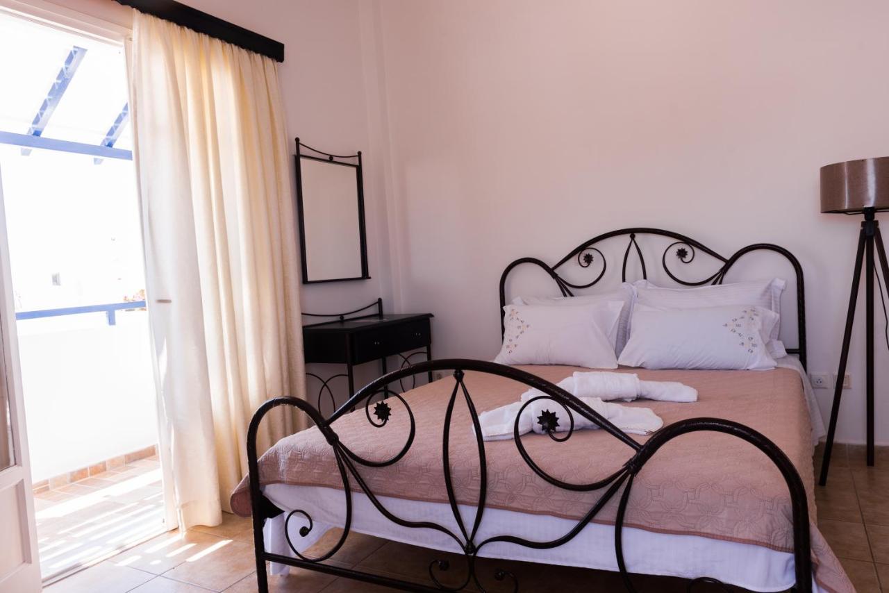 Anastasia Rooms Adamantas  Buitenkant foto