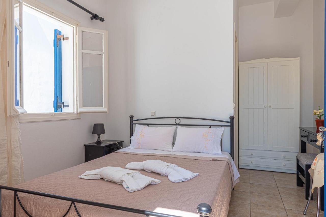 Anastasia Rooms Adamantas  Buitenkant foto