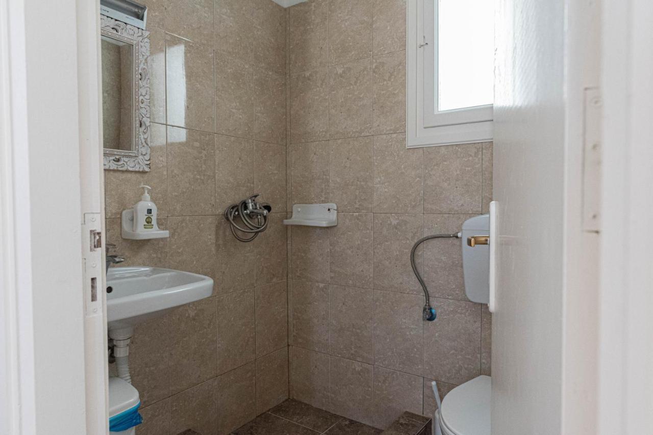 Anastasia Rooms Adamantas  Buitenkant foto