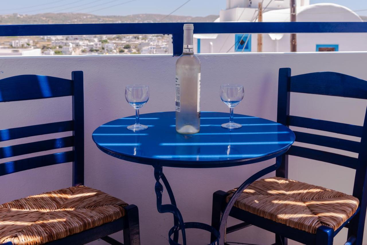 Anastasia Rooms Adamantas  Buitenkant foto